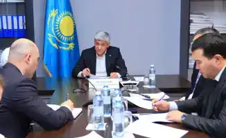 Куда ведут обращения? Ермаганбет Булекпаев на связи!