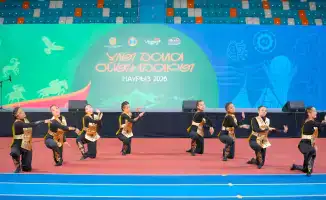 Семейные баталии: кто станет чемпионом «Ұлы дала ойындары»?