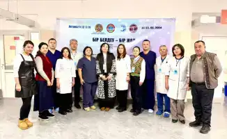 Сотрудничество с китайскими хирургами: новые перспективы для медицины Казахстана