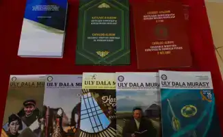 Семинар по источниковедению в Национальном центре рукописей Казахстана