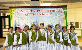 Культурные акции в казахстанских школах: декада «Наурызнама» как средство развития национальных ценностей