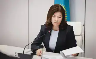 Жулдыз Сулейменова: защита статуса педагога и обеспечение безопасности детей - стратегические приоритеты ведомства