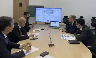 Транспорт, вода и индустрия: что обсудили банкиры?