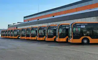Наурыз: электробусы и лесные тайны Павлодара!