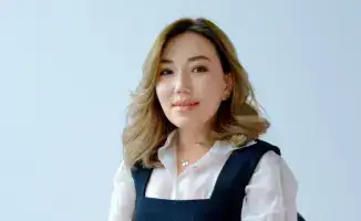 Айнура Сергазиева покинула пост замглавы Агентства по делам госслужбы