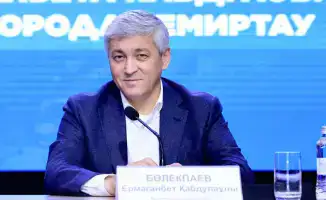 Голосуйте за будущее: Аким Карагандинской области призывает жителей стать архитекторами перемен на референдуме 15 числа