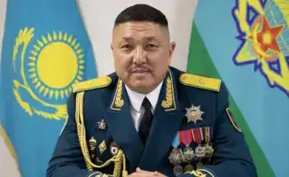 Алмаз Джумакеев стал замминистра обороны Казахстана