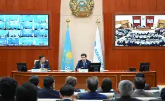 Конституция как новый компас: фракция Amanat отмечает победу народа на референдуме