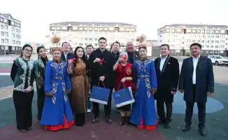 Новоселье для 400 семей в Кызылорде и планы на 2400 новых квартир