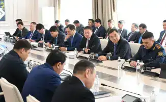 Алматы на старте: безопасность на дорогах в приоритете!