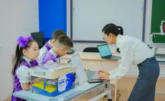 Внедрение STEAM и ИИ в школьное образование: новые горизонты для учеников и педагогов