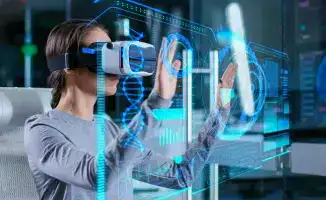 Внедрение VR-технологий в профессиональную подготовку в Казахстане: новый шаг к обучению безработных