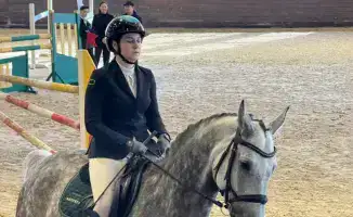 Чемпионат Казахстана по конкуру в Астане: развитие конного спорта и вовлечение молодежи