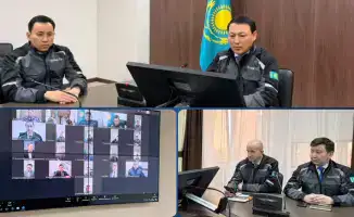 На совещании Комитета обсуждены вопросы обеспечения стабильной работы объектов энергетики
