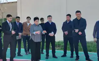 В Шымкенте проверили качество связи и обсудили инфраструктурные проблемы