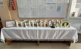 В Енбекшиказахском районе референдум подчеркивает социальную ответственность молодежи через благотворительность