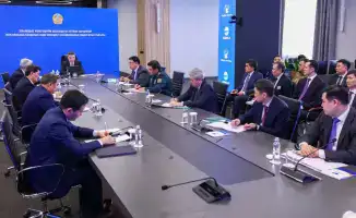 Казахстан готовит щит из 39 тысяч защитников к натиску паводков