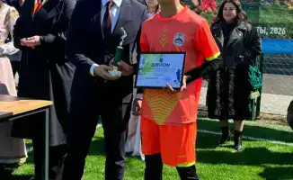 турнир по мини-футболу в Алматы кубок Уполномоченного по правам человека команда Рузаевка