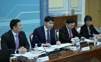 Казахстан подтвердил приверженность достижению Целей устойчивого развития