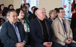 Наурыз в Академии правосудия: праздник, объединивший сердца как весенний рассвет