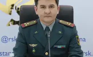 Астана: весенний призыв на воинскую службу