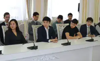 Молодежные организации Астаны активно обсуждают новую Конституцию и свою роль в референдуме