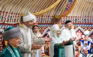 17 марта – «Шаңырақ күні» (День семейных ценностей)