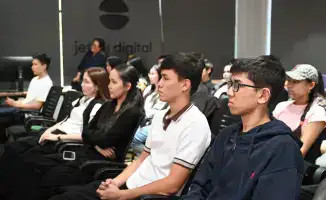 Жетiсу: молодежь осваивает технологии будущего