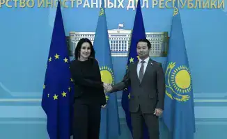 Переговоры Казахстана и ЕС по визам в Астане