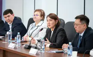 Новые перспективы развития Казахстана после принятия Конституции