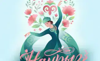 Касым-Жомарт Токаев поздравляет женщин с Международным женским днем