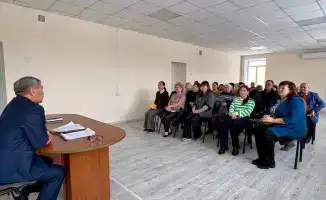 ВКО обсудили вопросы республиканского референдума