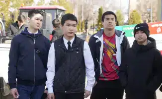 Youth and Community Unite for Eco-Cleanup in Zhetysu as Part of 'Taza Kazakhstan' Program