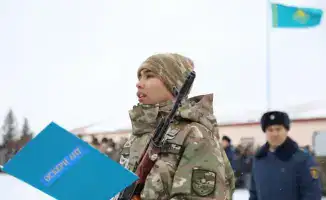Молодежь Казахстана получает возможность подавать заявки на срочную воинскую службу через онлайн-платформу myarmy.kz
