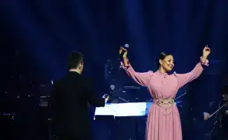 В «Қазақконцерте» состоялся творческий вечер композитора Куата Шильдебаева «Отан Ана»