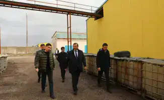 Новый завод по переработке масличных культур в Махтаарале мощностью 100-150 тонн в сутки