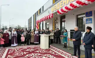Новый культурный и спортивный центр в Жетісу: вклад в развитие общества