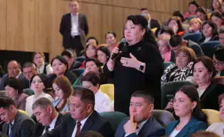 Стратегическая конференция директоров школ в Астане: новые подходы к качественному образованию