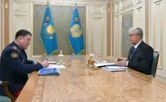 Президент Казахстана обсудил меры по борьбе с киберпреступностью и наркопреступностью на фоне снижения уровня преступности