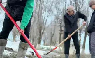 Алгабас: школьники защищают природу родников