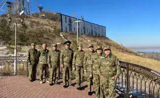 Вклад инженера по лесному кадастру в устойчивое развитие природного парка "Кокшетау"