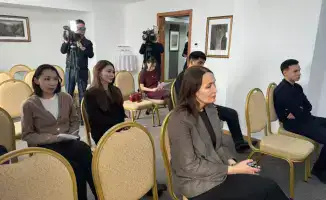 Подготовка общественных наблюдателей к референдуму в столице