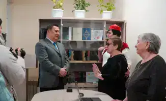 Новый центр активного долголетия в Аршалынском районе: уникальные возможности для пожилых людей