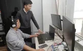 Казахстанские ученые из Satbayev University представили устройство для преобразования механических колебаний в электрическую энергию
