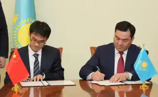 Подписание соглашения о строительстве парогазовой установки в Актау: инвестиции и новые рабочие места