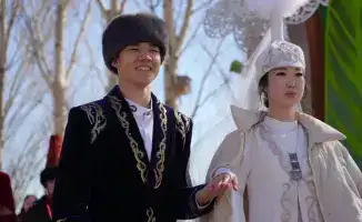 Наурыз: пять пар, пять судеб, одна весна!