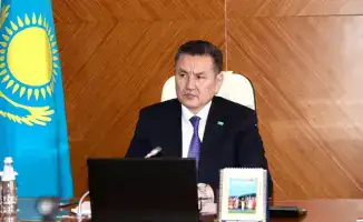 Стабильная паводковая ситуация в Восточном Казахстане