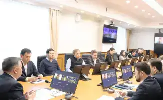 Обсуждение цифровых решений для налогового учета: встреча КГД с IT-разработчиками в Астане