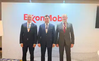 Казахстан и ExxonMobil: В унисон с ритмами нефтегазового будущего на форуме в Хьюстоне