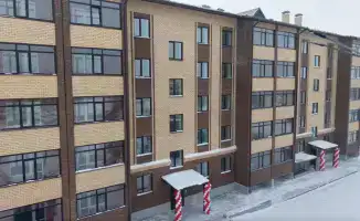 Акмолинская область: Пример успешного строительства жилья в Центральной Азии